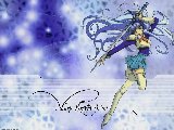 Mangas - Magic Knight Rayearth - 007